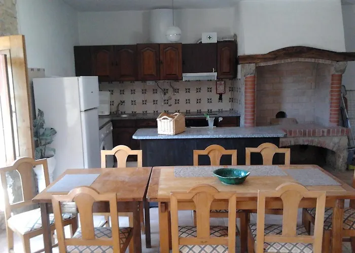 Rc - Alcobaca Alcobaca Villa